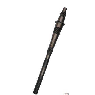 JC530T1 4X4 two shaft assembly