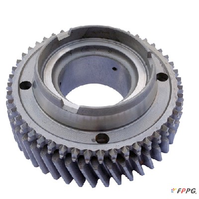 JC530T3 4X2 Two-axis first gear